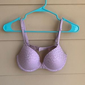 PINK Lavender Bra